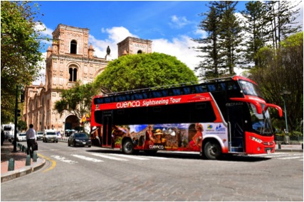 Tour Cuenca Sur
