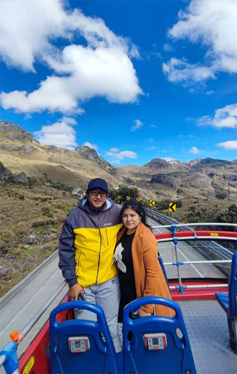 Tour Cajas Express B2P