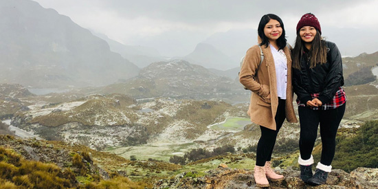 Tour to Cajas National Park by Double-Decker Bus