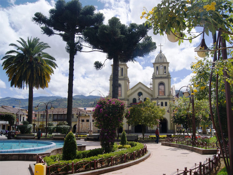 Tour Gualaceo, Chordeleg e Ingapirca