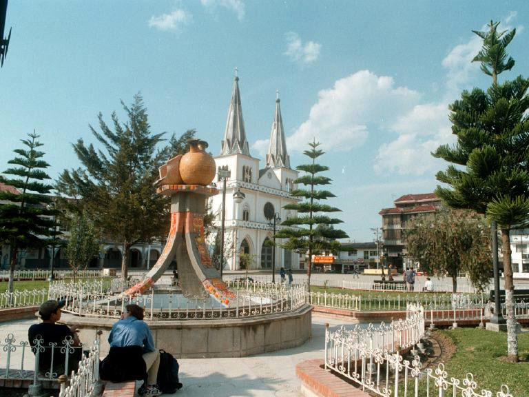 Tour Gualaceo - Chordeleg (Express)